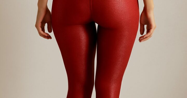 Sparkle tights styled with a simple occasion outfit