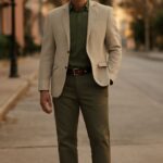 Country club dress code guide with relaxed outfits for women and men