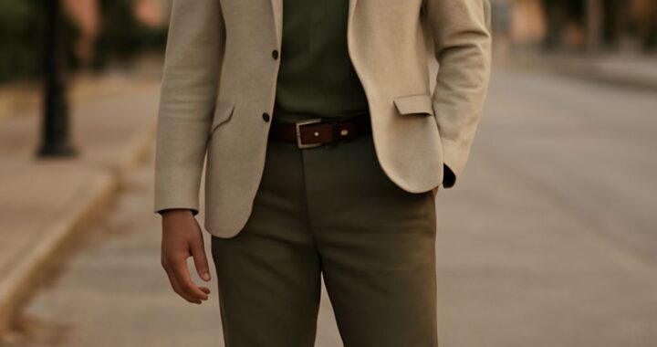 Country club dress code guide with relaxed outfits for women and men