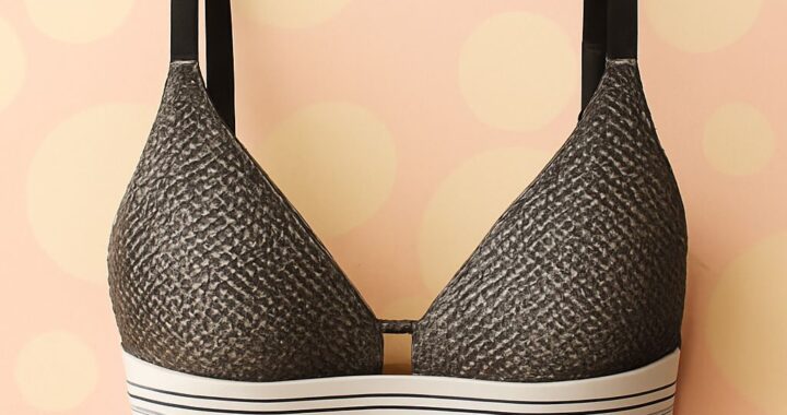 A selection of bras suitable for small cup sizes