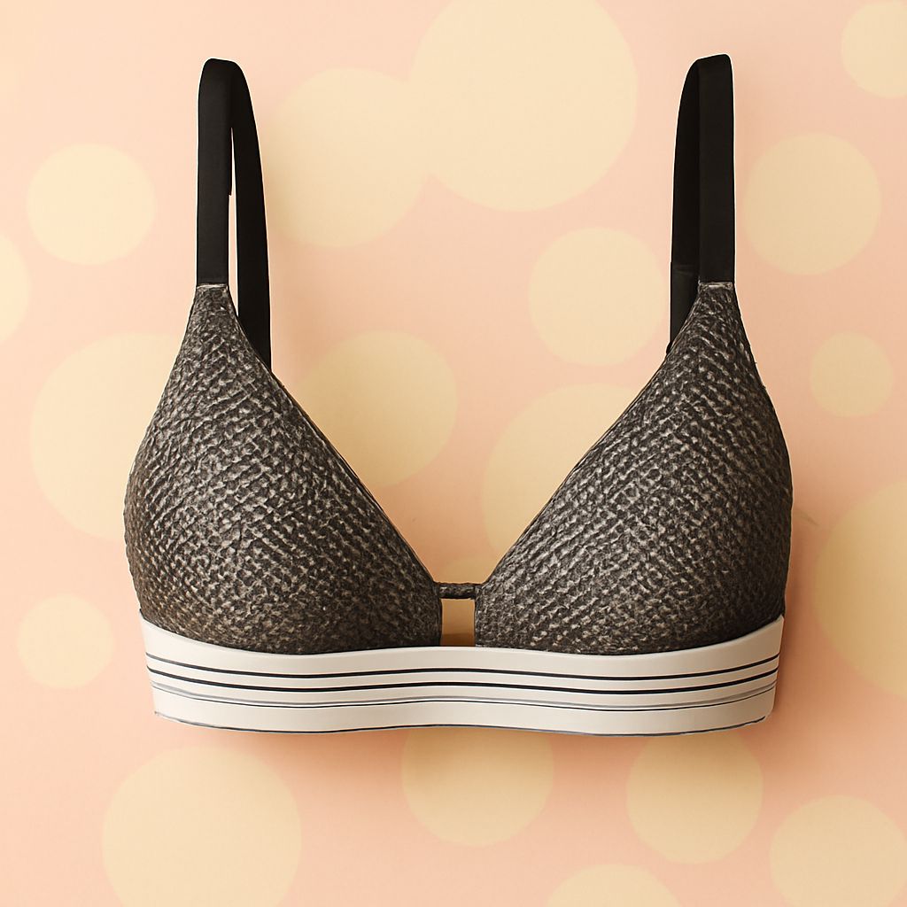 A selection of bras suitable for small cup sizes