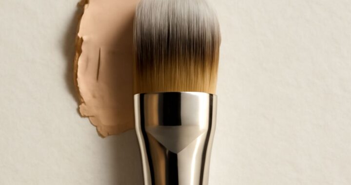 A selection of the best makeup brushes