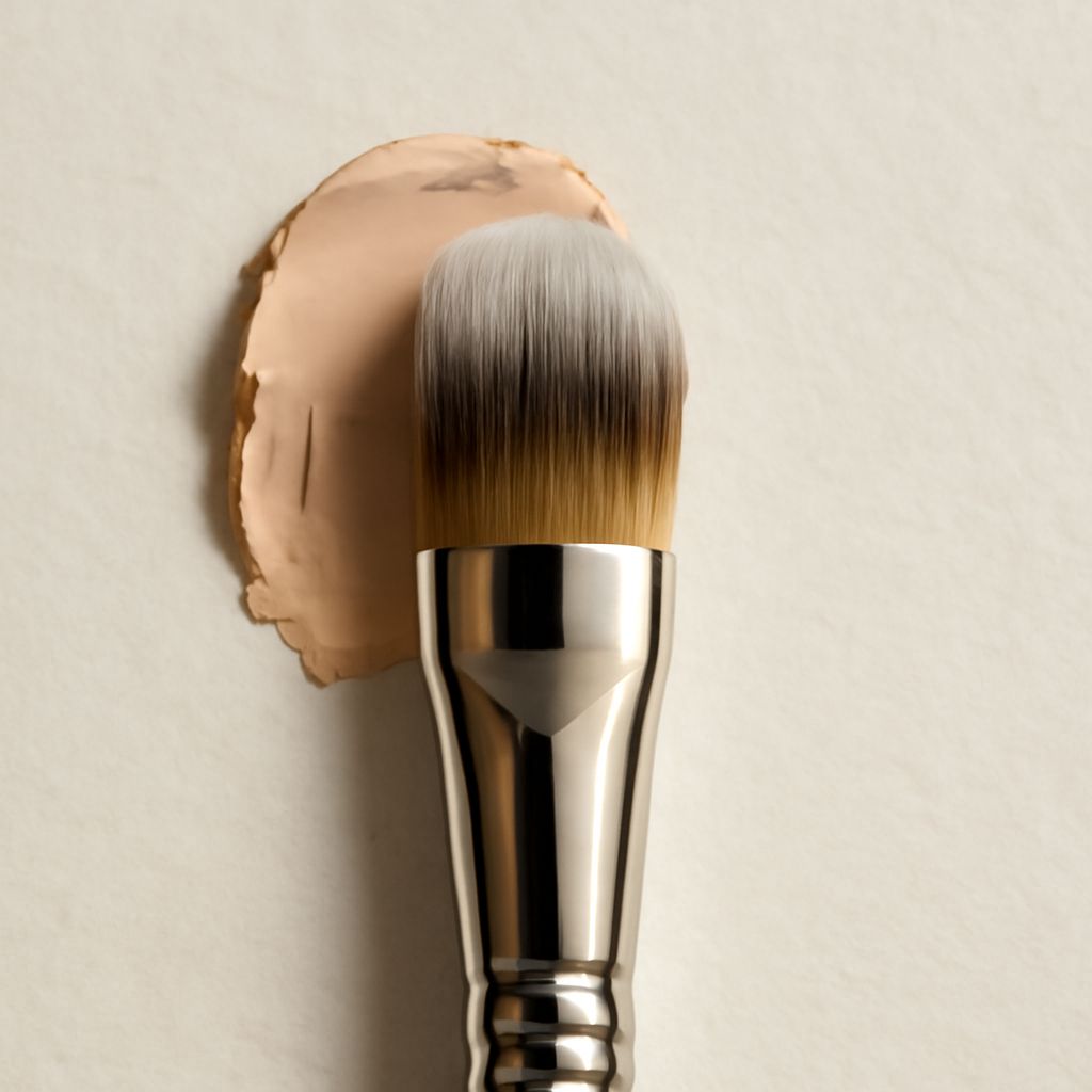 A selection of the best makeup brushes