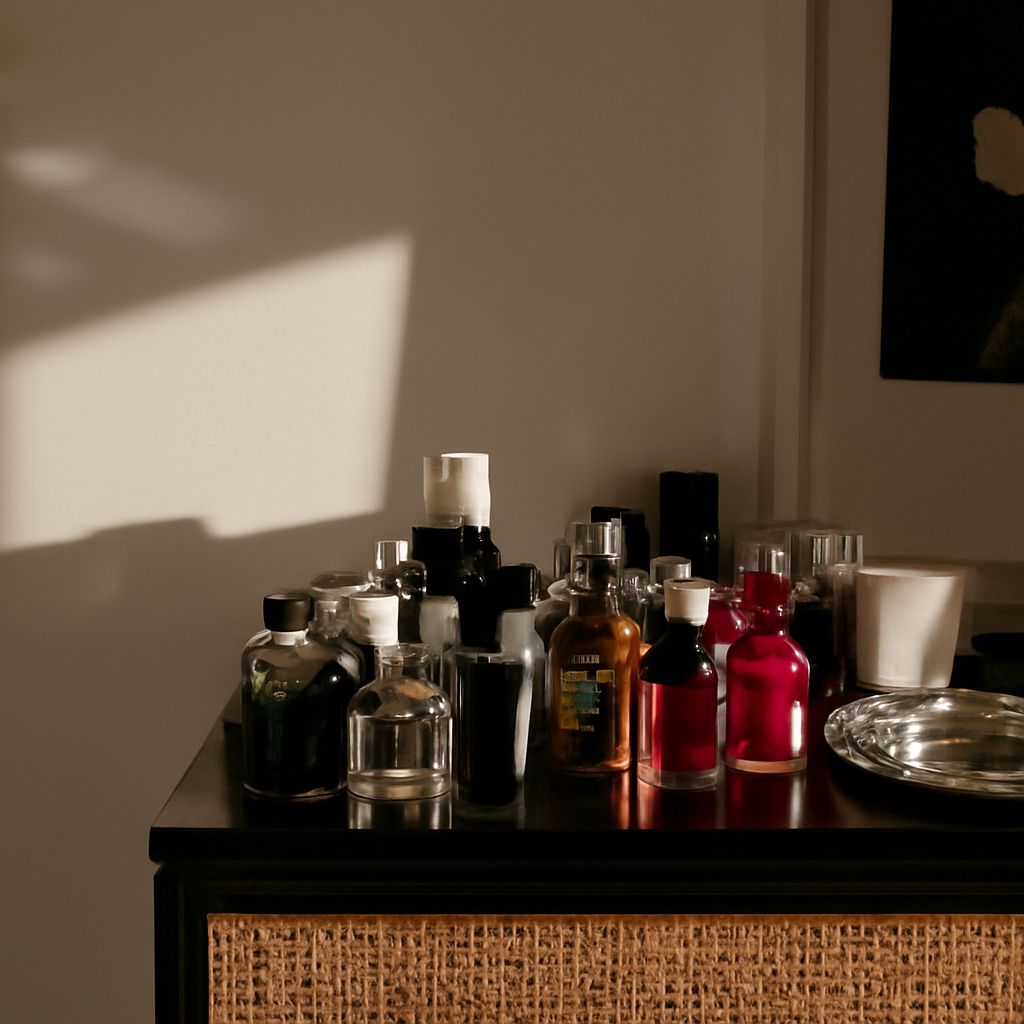 A selection of the best perfumes for women