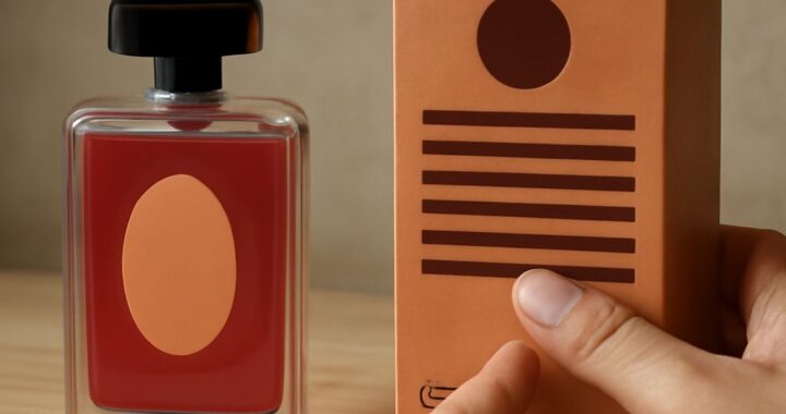 Cologne and perfume bottles illustrating shelf life