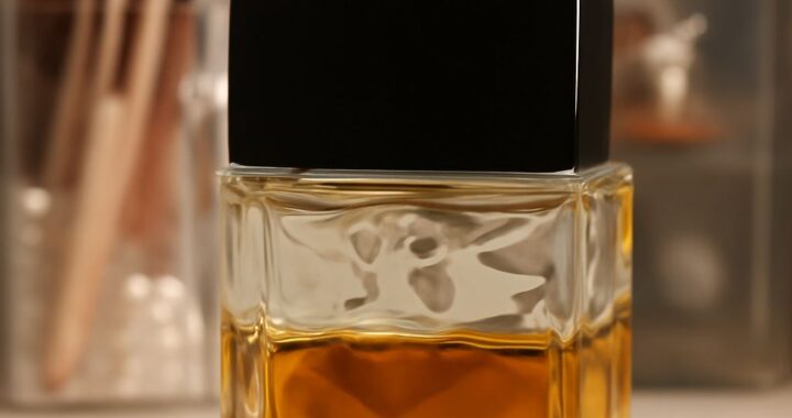 A collection of perfumes and colognes indicating expiration.