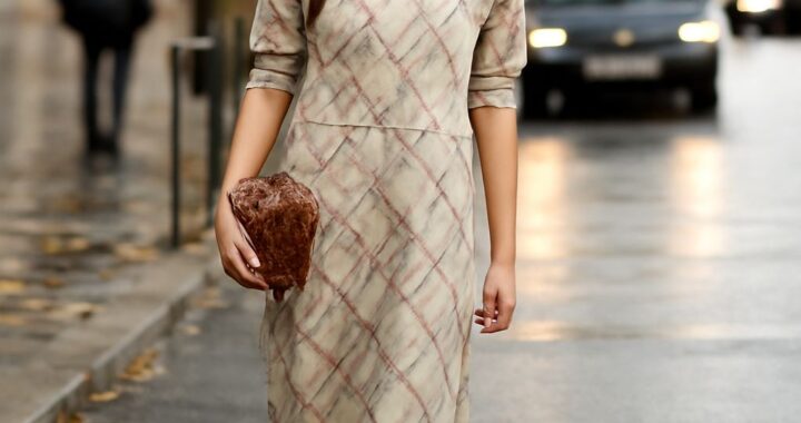 A variety of trendy dress styles for women