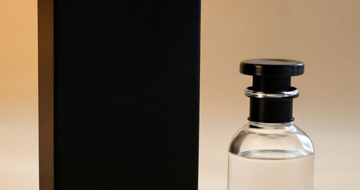 A selection of office fragrances for men