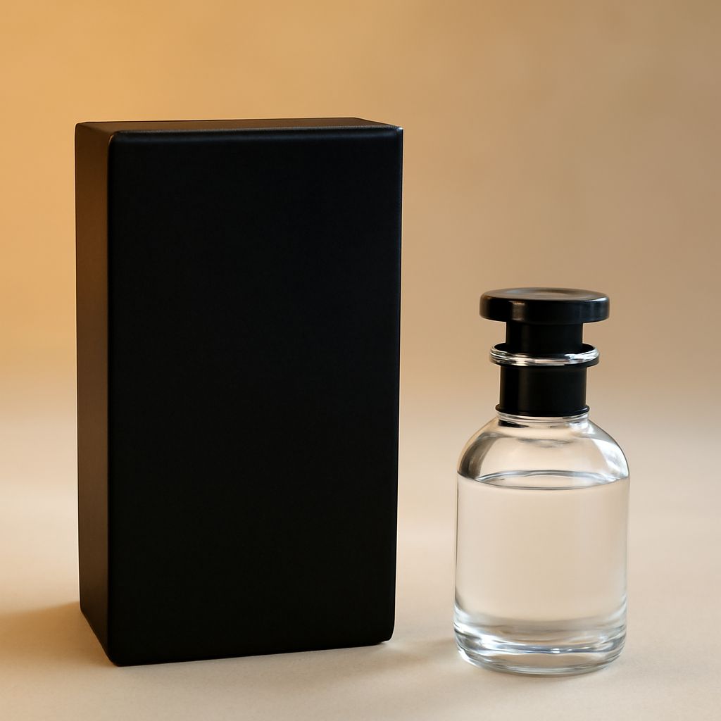 A selection of office fragrances for men