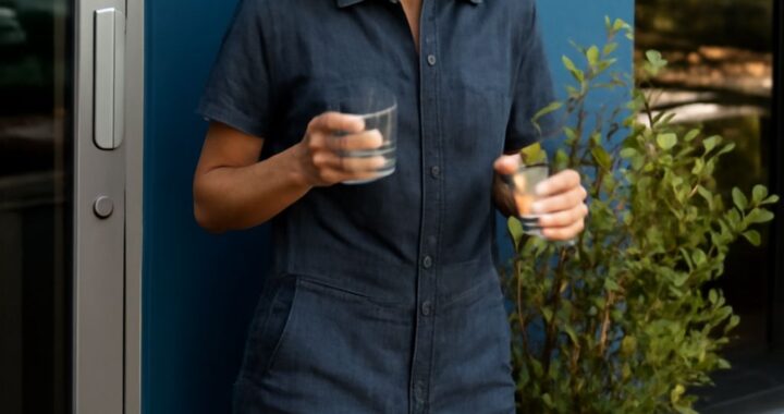 Variety of women's coveralls in different styles and colors